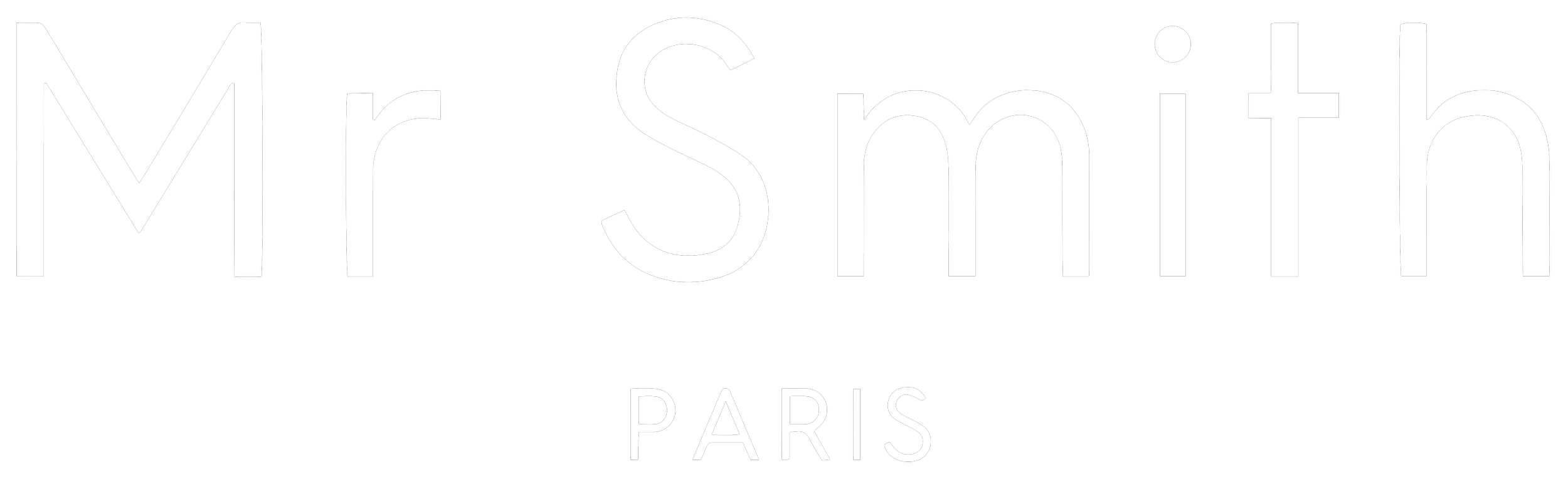 Mr Smith Paris - Menswear & Accessories